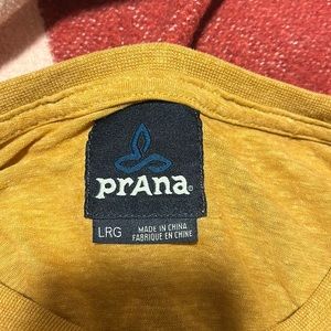 Light weight Prana Tee